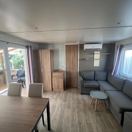 Mobilhome Camping 4 Etoiles Narbonne-Plage Exterior photo