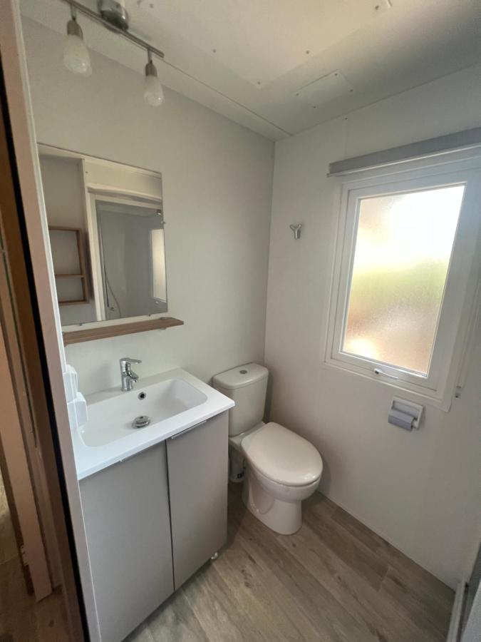 Mobilhome Camping 4 Etoiles Narbonne-Plage Exterior photo