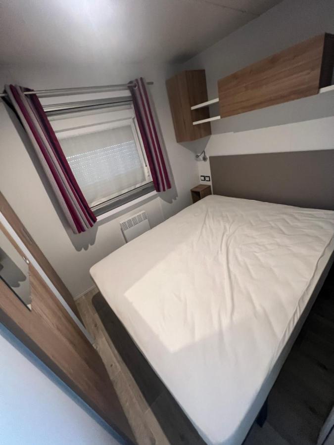 Mobilhome Camping 4 Etoiles Narbonne-Plage Exterior photo